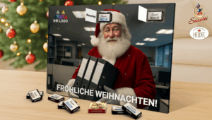 Werbeartikel Adventskalender
