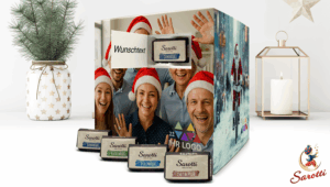 Adventskalender bedrucken